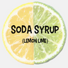 Soda Syrup (lemon lime) - 5 gal