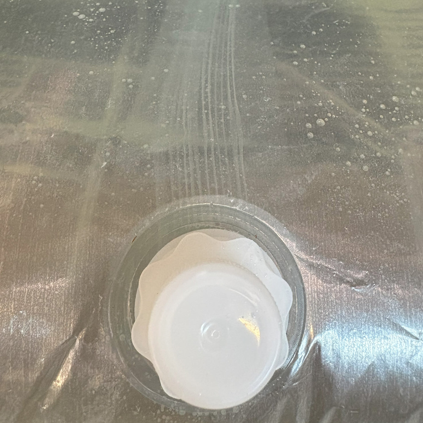 Soda Syrup (lemon lime) - 5 gal